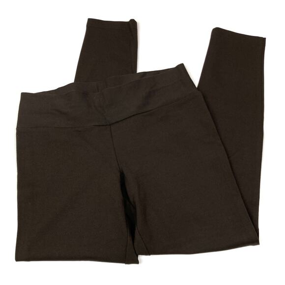 I.N.C. International Concepts | Brown Stretch Legging Pants Rayon Blend Women 10 - Picture 1 of 3